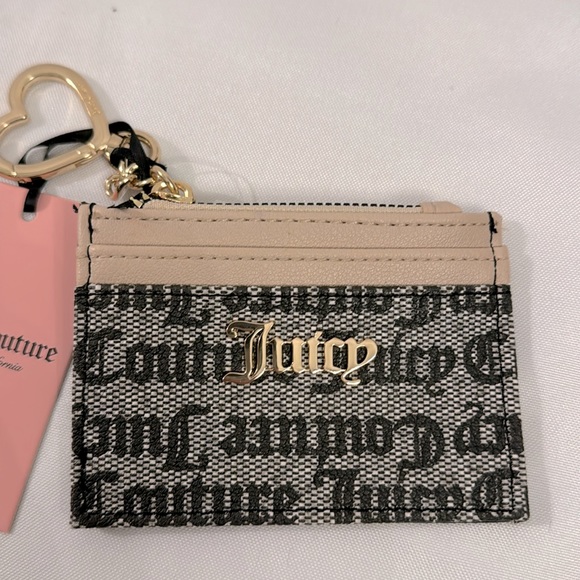 Juicy Couture Spring Fling ID Card Holder/Case - NWT - Picture 2 of 6